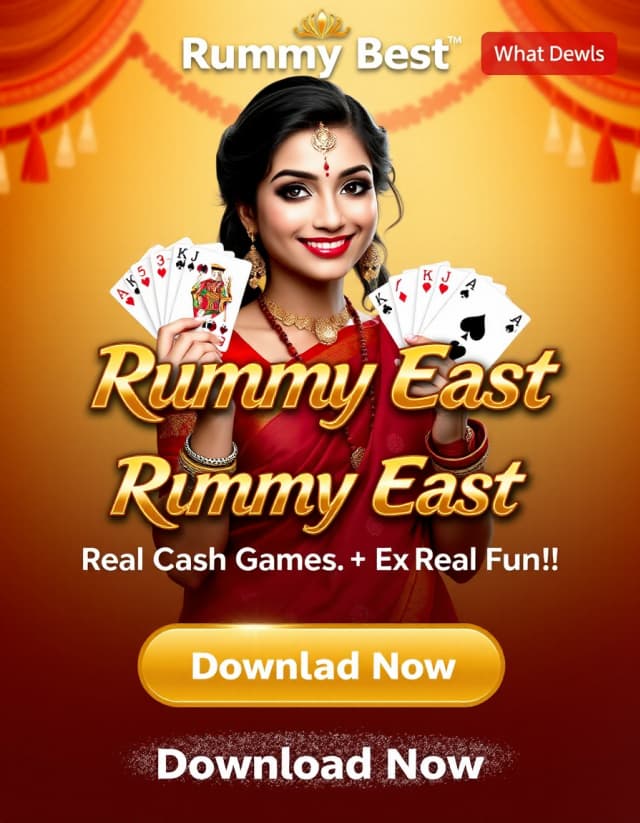 Rummy Masti Banner